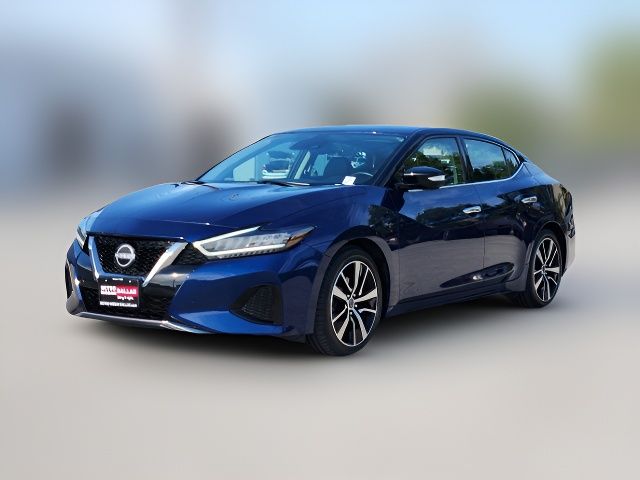 2023 Nissan Maxima SV