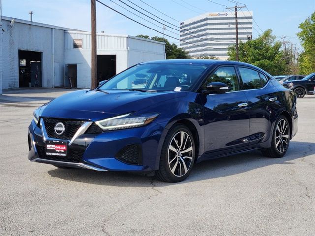 2023 Nissan Maxima SV