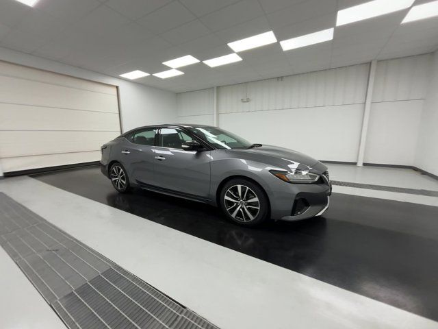 2023 Nissan Maxima SV