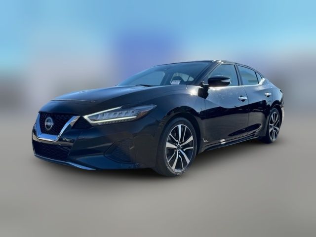 2023 Nissan Maxima SV