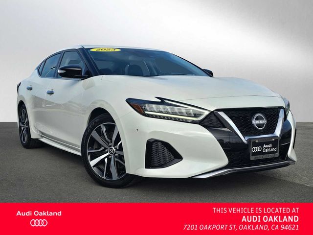 2023 Nissan Maxima SV