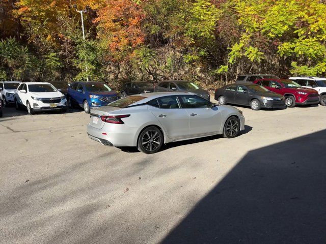 2023 Nissan Maxima SV