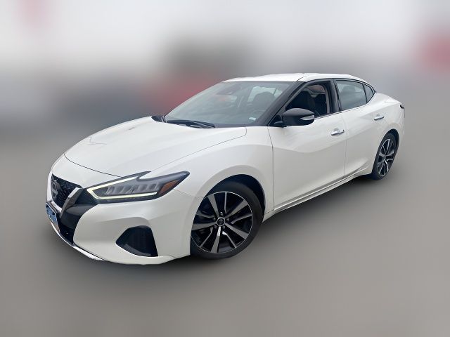 2023 Nissan Maxima SV