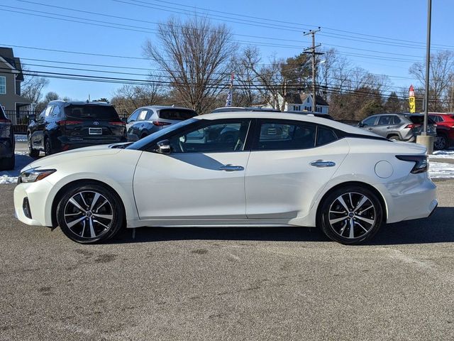 2023 Nissan Maxima SV