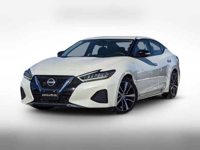 2023 Nissan Maxima SV