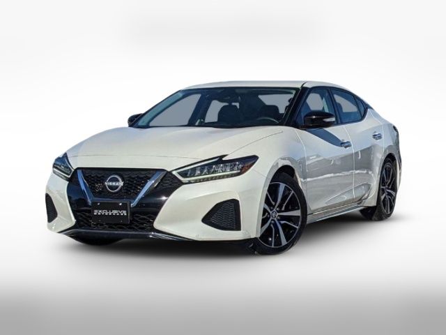 2023 Nissan Maxima SV