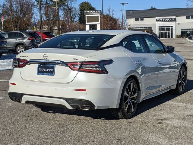 2023 Nissan Maxima SV