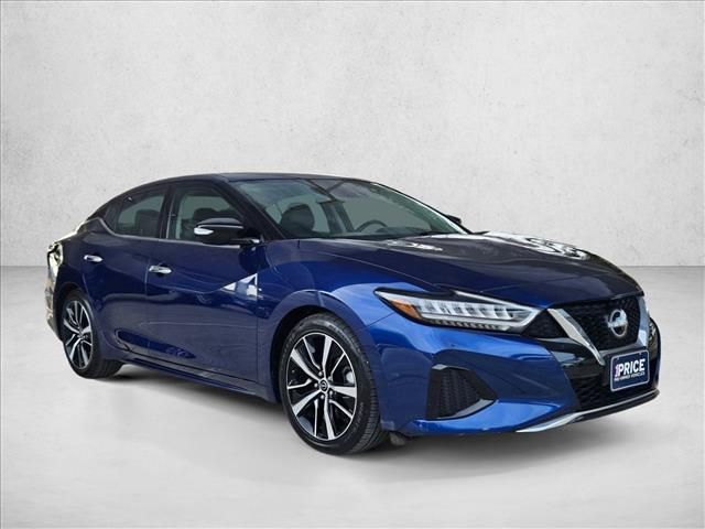 2023 Nissan Maxima SV