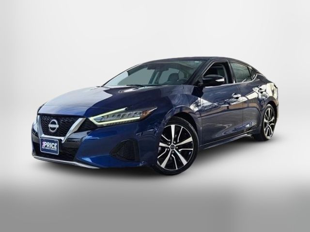 2023 Nissan Maxima SV