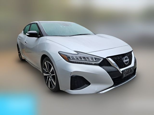 2023 Nissan Maxima SV