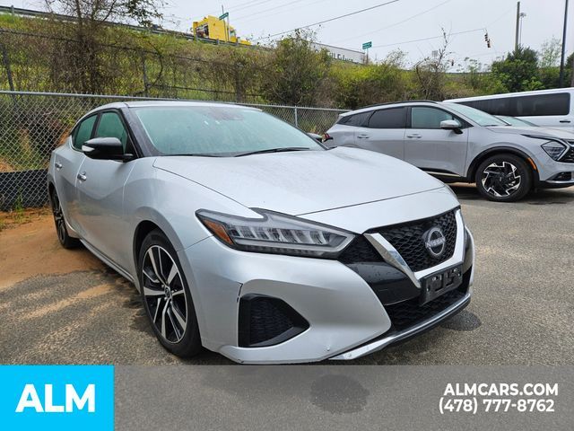 2023 Nissan Maxima SV