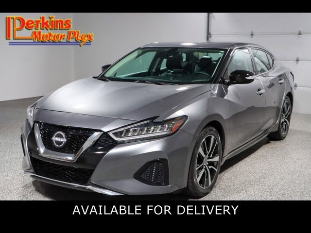 2023 Nissan Maxima SV