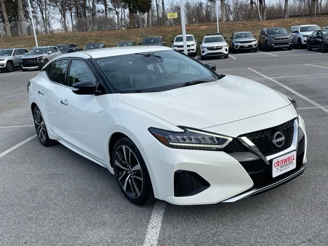 2023 Nissan Maxima SV