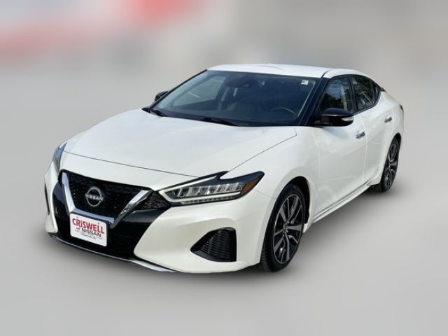 2023 Nissan Maxima SV