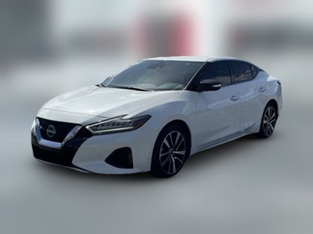 2023 Nissan Maxima SV