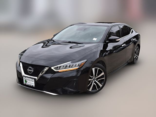 2023 Nissan Maxima SV