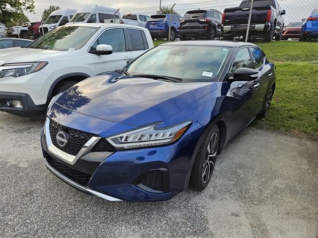 2023 Nissan Maxima SV