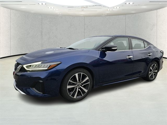 2023 Nissan Maxima SV