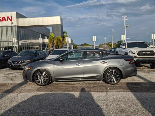 2023 Nissan Maxima SV