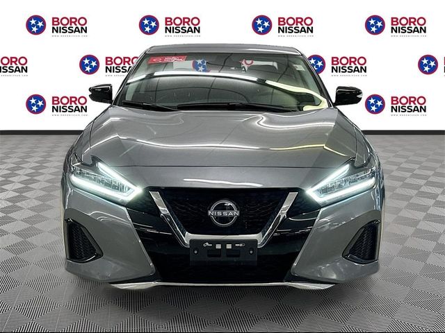 2023 Nissan Maxima SV