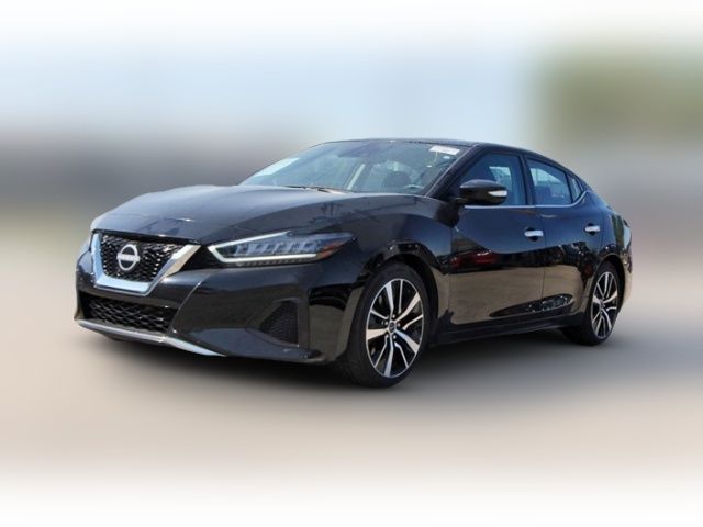 2023 Nissan Maxima SV