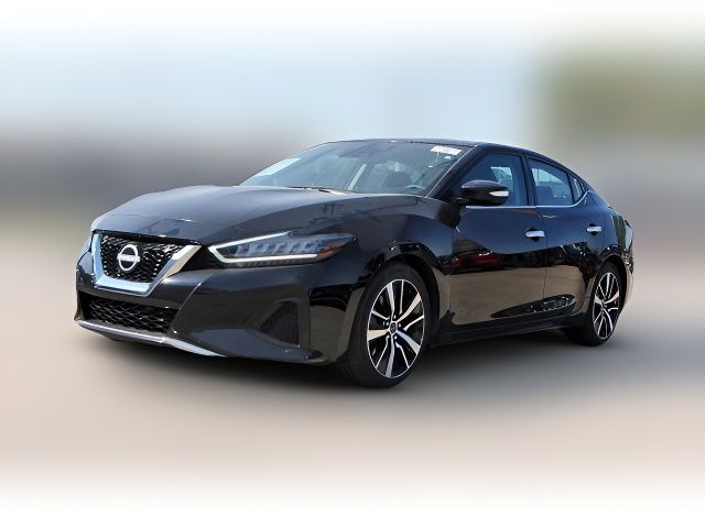 2023 Nissan Maxima SV