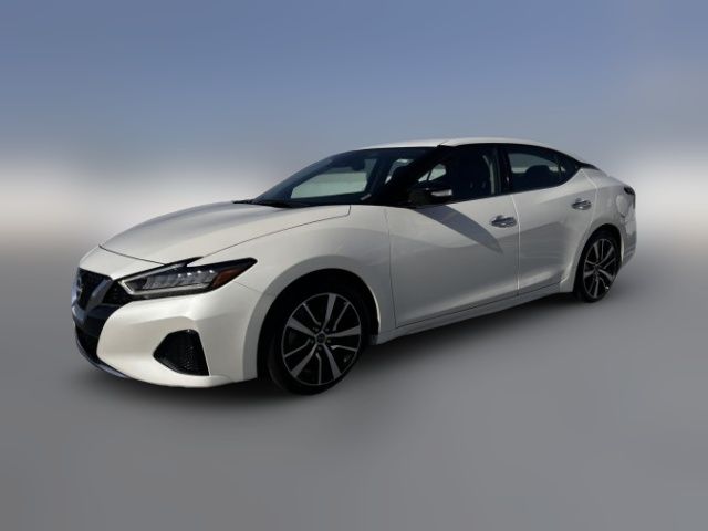 2023 Nissan Maxima SV