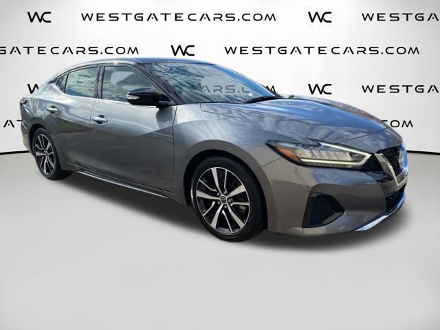 2023 Nissan Maxima SV