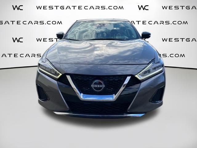 2023 Nissan Maxima SV