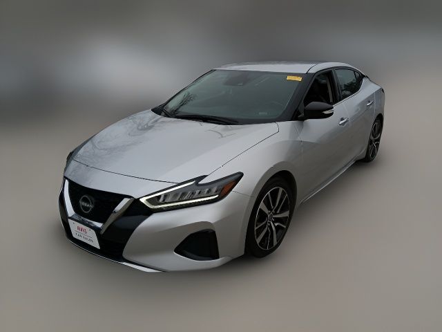 2023 Nissan Maxima SV