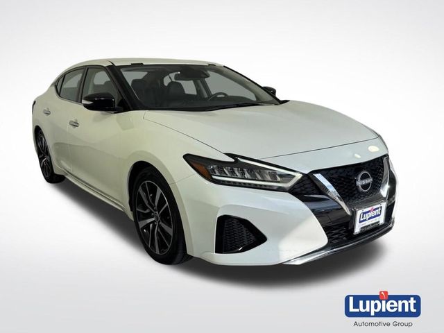2023 Nissan Maxima SV