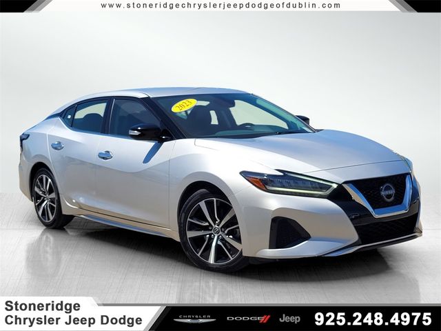 2023 Nissan Maxima SV