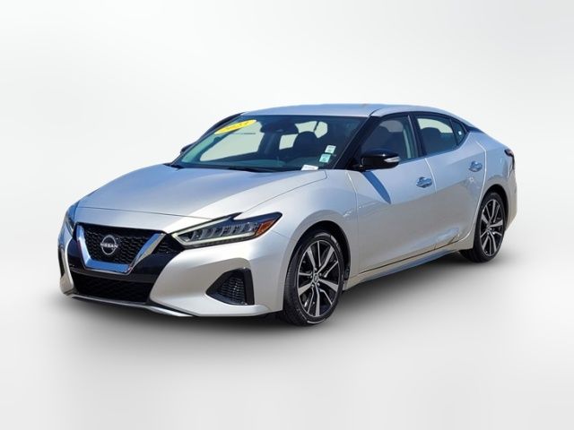 2023 Nissan Maxima SV