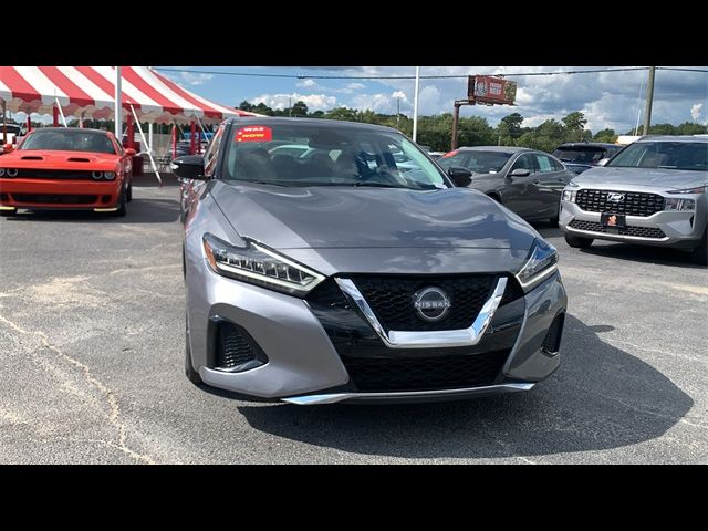 2023 Nissan Maxima SV