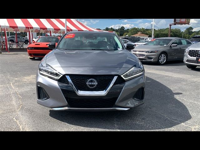 2023 Nissan Maxima SV