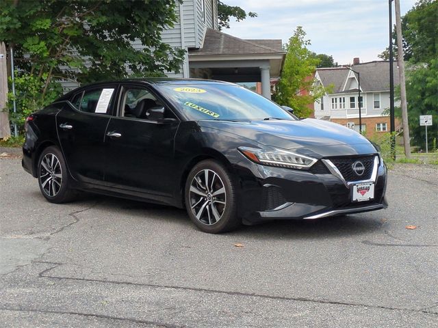 2023 Nissan Maxima SV