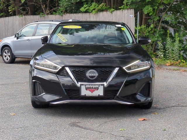 2023 Nissan Maxima SV