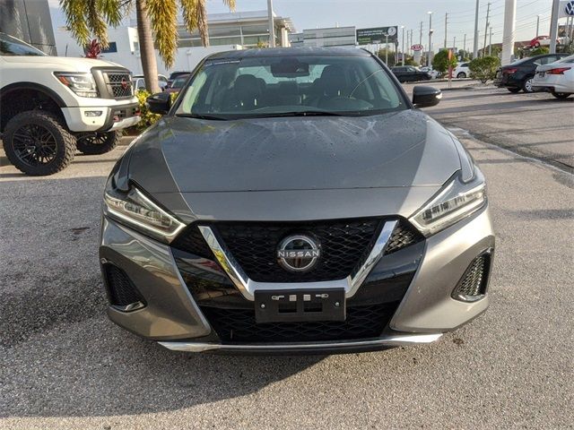 2023 Nissan Maxima SV