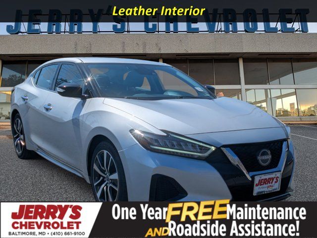 2023 Nissan Maxima SV