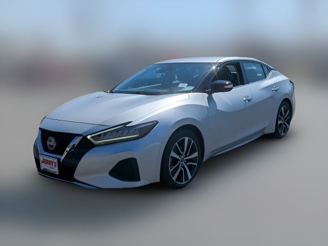 2023 Nissan Maxima SV