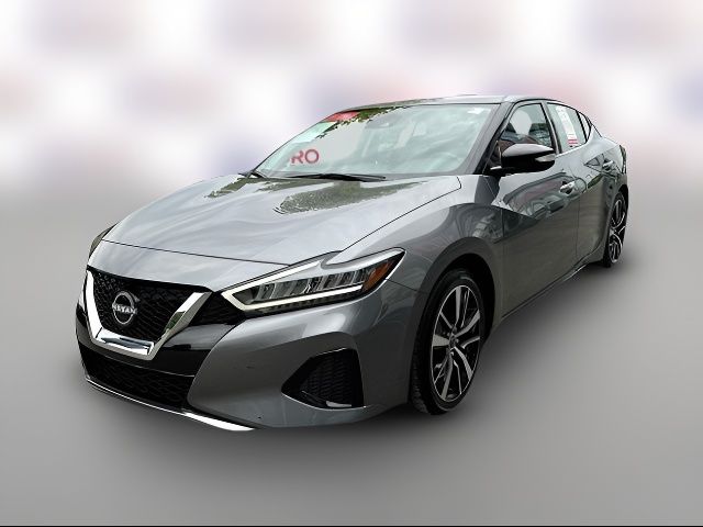 2023 Nissan Maxima SV