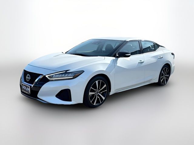 2023 Nissan Maxima SV