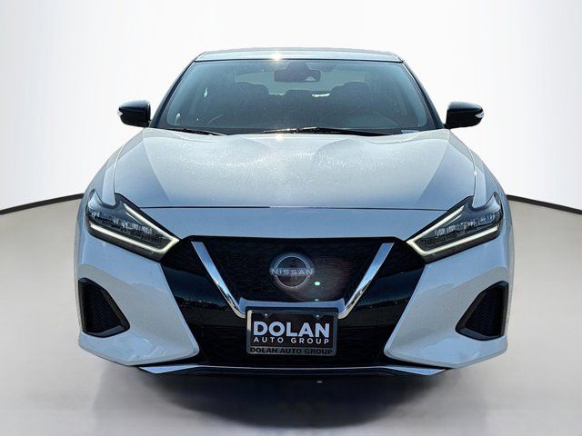 2023 Nissan Maxima SV