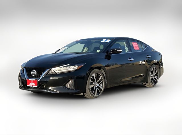 2023 Nissan Maxima SV