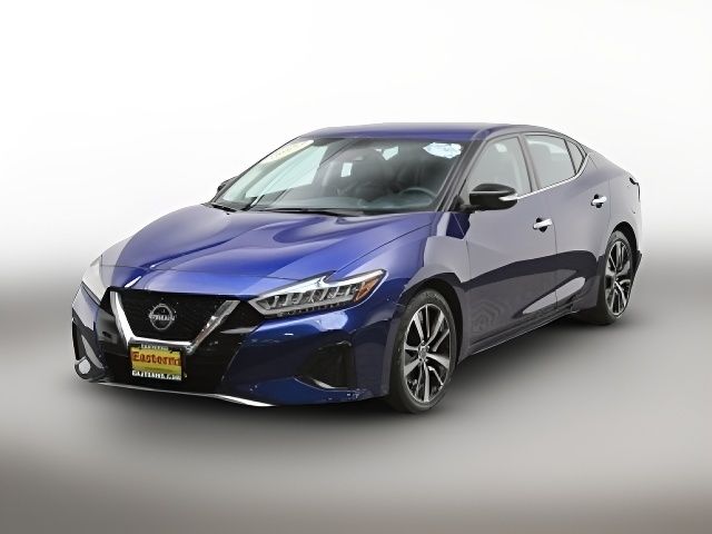 2023 Nissan Maxima SV