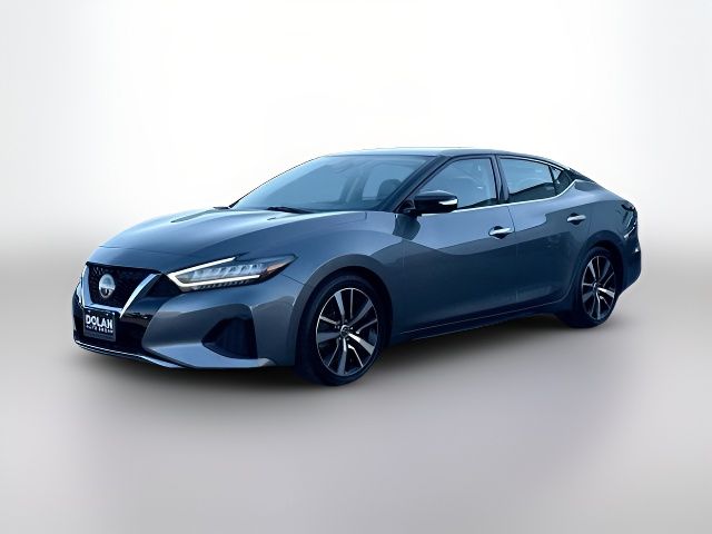 2023 Nissan Maxima SV