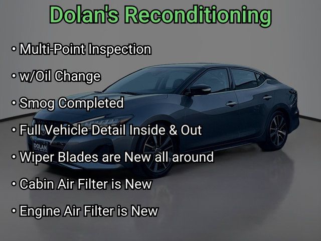 2023 Nissan Maxima SV