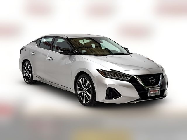2023 Nissan Maxima SV