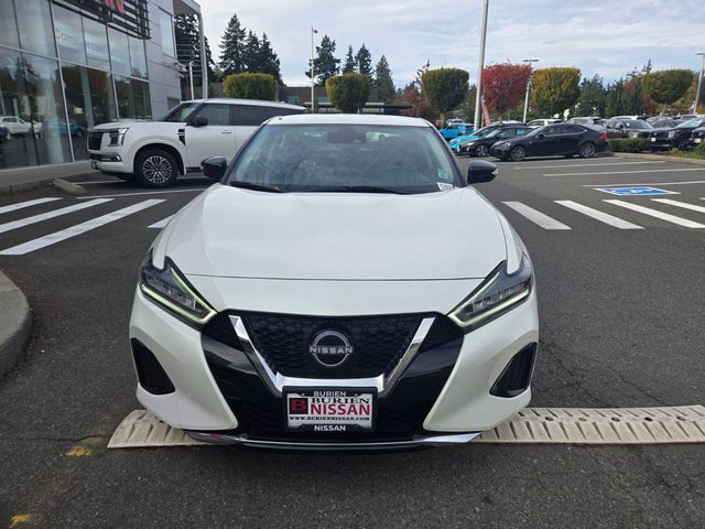 2023 Nissan Maxima SV