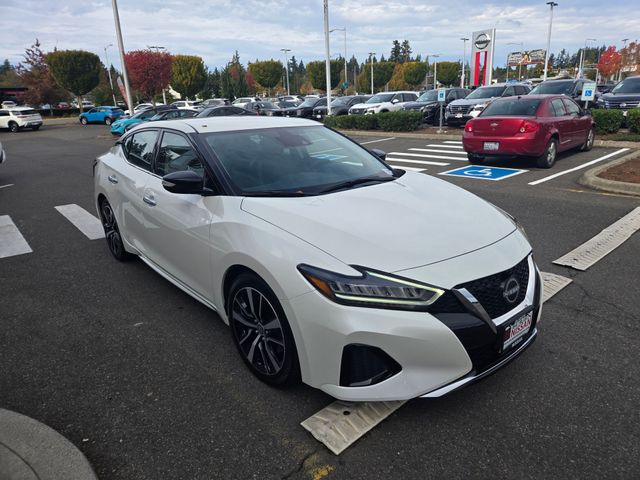 2023 Nissan Maxima SV